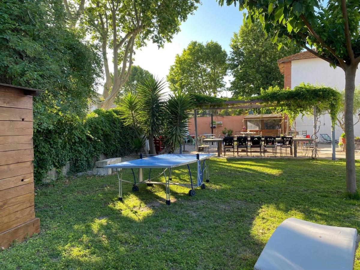 Chez Marinette Apartment Le Cailar Exterior photo