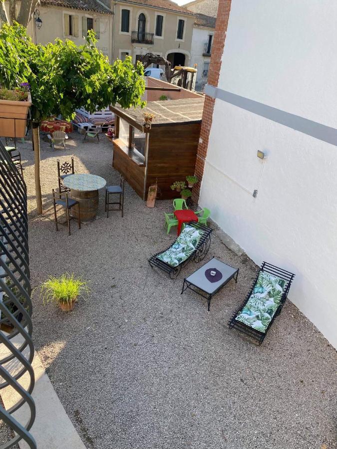 Chez Marinette Apartment Le Cailar Exterior photo